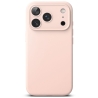 RINGKE SILICONE MAGNETIC MAGSAFE IPHONE 17 PRO MAX PINK SAND