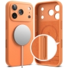 RINGKE SILICONE MAGNETIC MAGSAFE IPHONE 17 PRO MAX TANGERINE