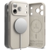 RINGKE SILICONE MAGNETIC MAGSAFE IPHONE 17 PRO STONE