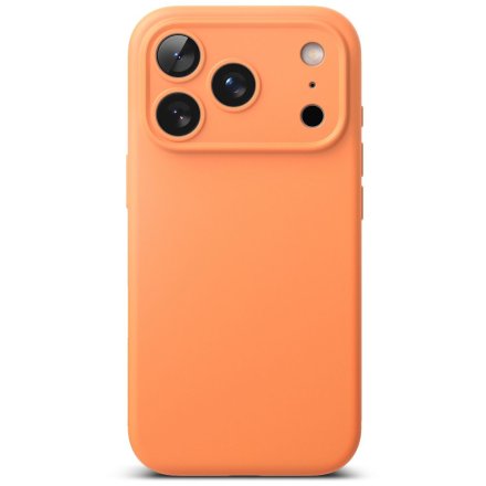 RINGKE SILICONE MAGNETIC MAGSAFE IPHONE 17 PRO TANGERINE