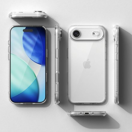 RINGKE FUSION IPHONE 17 AIR CLEAR