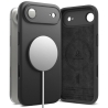 RINGKE SILICONE MAGNETIC MAGSAFE IPHONE AIR BLACK
