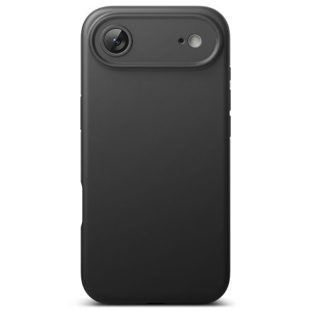 RINGKE SILICONE MAGNETIC MAGSAFE IPHONE 17 AIR BLACK