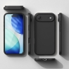 RINGKE SILICONE MAGNETIC MAGSAFE IPHONE AIR BLACK