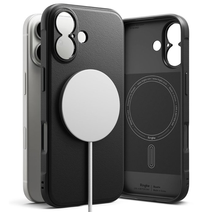 RINGKE ONYX MAGNETIC MAGSAFE IPHONE 17 BLACK