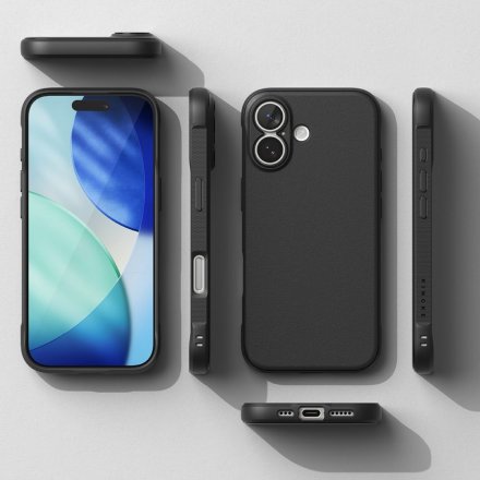 RINGKE ONYX MAGNETIC MAGSAFE IPHONE 17 BLACK