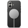 RINGKE SILICONE MAGNETIC MAGSAFE IPHONE 17 BLACK