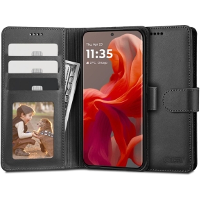 TECH-PROTECT WALLET MOTOROLA MOTO G85 5G SCHWARZ