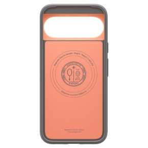 SPIGEN NANO POP MAG MAGSAFE GOOGLE PIXEL 10 / 10 PRO PAPAYA GREY