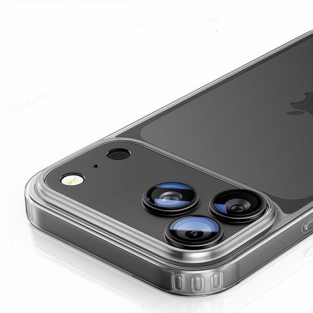 OSŁONA APARATU TECH-PROTECT CAMFULL FIT+ IPHONE 17 PRO BLACK