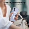 TECH-PROTECT FLEXAIR MAGSAFE IPHONE 17 CLEAR