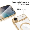 TECH-PROTECT MAGFLEX MAGSAFE IPHONE AIR SHINY GOLD