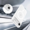 TECH-PROTECT MAGSLIM MAGSAFE IPHONE AIR MATTE/WHITE