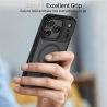 TECH-PROTECT MAGMAT MAGSAFE IPHONE 17 PRO MAX MATTE BLACK