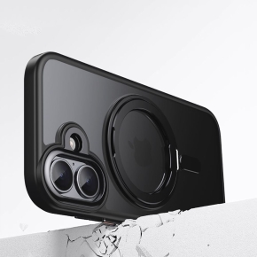 TECH-PROTECT MAGRING MAGSAFE IPHONE 17 MATTE BLACK