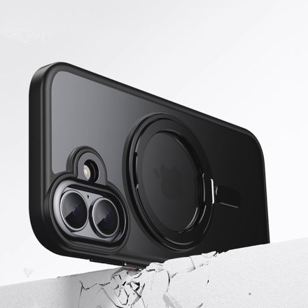 TECH-PROTECT MAGRING MAGSAFE IPHONE 17 MATTE BLACK