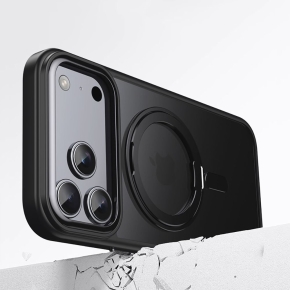 TECH-PROTECT MAGRING MAGSAFE IPHONE 17 PRO MATTE BLACK