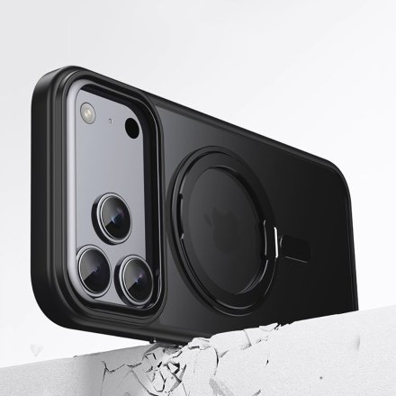 TECH-PROTECT MAGRING MAGSAFE IPHONE 17 PRO MAX MATTE BLACK