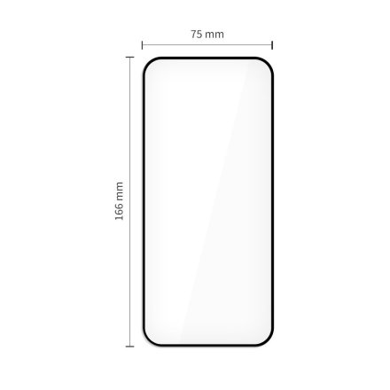 SZKŁO HARTOWANE TECH-PROTECT GLASS FIT+ 2-PACK XIAOMI REDMI 15C / POCO C85 BLACK