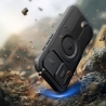 TECH-PROTECT KEVLAR MAGSAFE IPHONE 17 BLACK