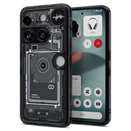 SPIGEN ULTRA HYBRID NOTHING PHONE 3 ZERO ONE