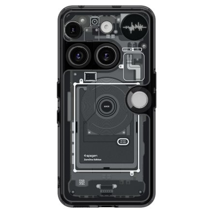 SPIGEN ULTRA HYBRID NOTHING PHONE 3 ZERO ONE
