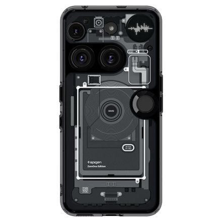 SPIGEN ULTRA HYBRID NOTHING PHONE 3 ZERO ONE