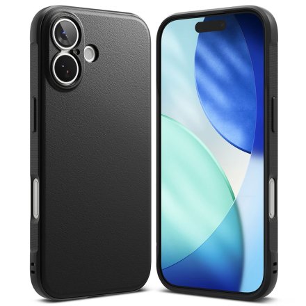 RINGKE ONYX IPHONE 17 BLACK