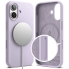 RINGKE SILICONE MAGNETIC MAGSAFE IPHONE 17 LIGHT PURPLE
