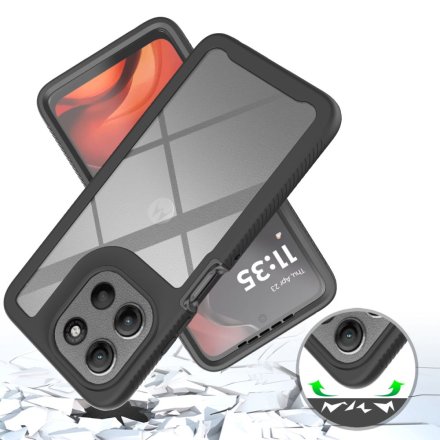 TECH-PROTECT DEFENSE MOTOROLA MOTO G56 5G BLACK