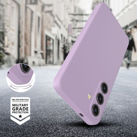 TECH-PROTECT ICON GALAXY A17 4G / 5G VIOLET