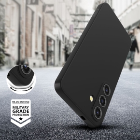 TECH-PROTECT ICON GALAXY A17 4G / 5G BLACK