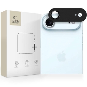 OSŁONA APARATU TECH-PROTECT CAMFULL FIT+ IPHONE AIR BLACK