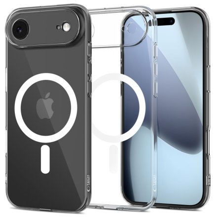 TECH-PROTECT FLEXAIR MAGSAFE IPHONE 17 AIR CLEAR