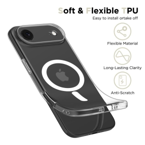 TECH-PROTECT FLEXAIR MAGSAFE IPHONE 17 AIR CLEAR