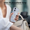 TECH-PROTECT FLEXAIR MAGSAFE IPHONE 17 SPRING FLOWERS