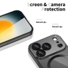 TECH-PROTECT MAGFLEX MAGSAFE IPHONE 17 PRO SHINY BLACK