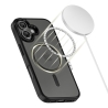 TECH-PROTECT MAGMAT XT 4-SET MAGSAFE IPHONE 17 MATTE BLACK