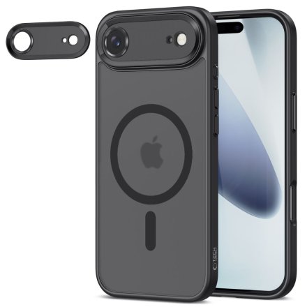 TECH-PROTECT MAGCAM MAGSAFE IPHONE 17 AIR MATTE BLACK