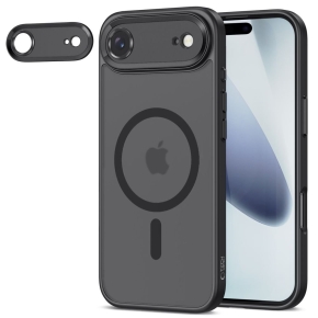 TECH-PROTECT MAGCAM MAGSAFE IPHONE AIR MATTE BLACK