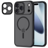 TECH-PROTECT MAGCAM MAGSAFE IPHONE 17 PRO MATTE BLACK