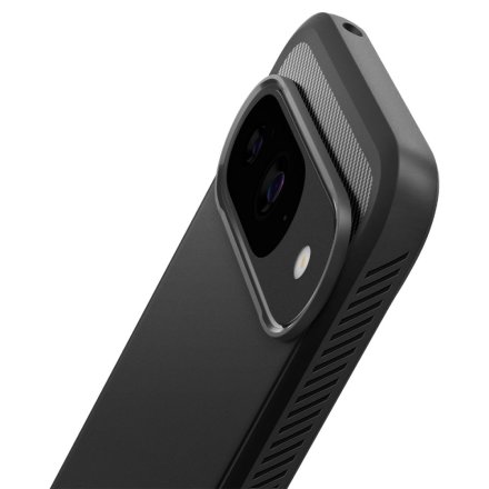 SPIGEN RUGGED ARMOR GOOGLE PIXEL 9 / 9 PRO MATTE BLACK