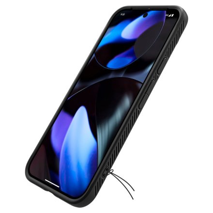 SPIGEN RUGGED ARMOR GOOGLE PIXEL 9 / 9 PRO MATTE BLACK