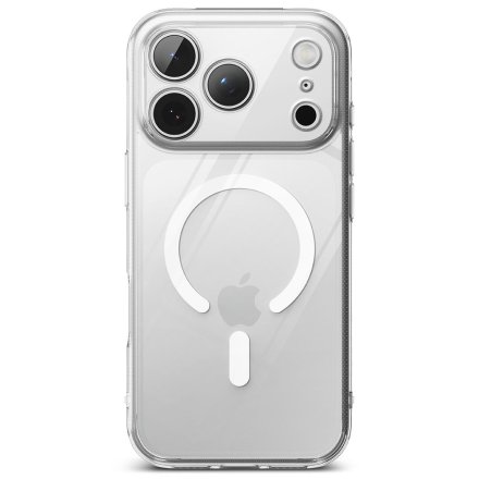RINGKE FUSION MAGNETIC MAGSAFE IPHONE 17 PRO MAX CLEAR