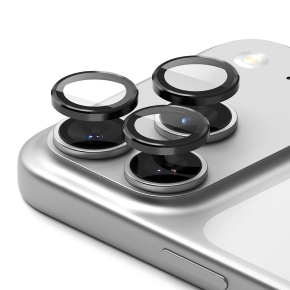 OSŁONA APARATU RINGKE CAMERA FRAME PROTECTOR 2-PACK IPHONE 17 PRO / 17 PRO MAX BLACK