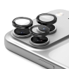 OSŁONA APARATU RINGKE CAMERA FRAME PROTECTOR 2-PACK IPHONE 17 PRO / 17 PRO MAX BLACK