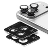 OSŁONA APARATU RINGKE CAMERA FRAME PROTECTOR 2-PACK IPHONE 17 PRO / 17 PRO MAX BLACK