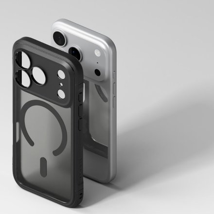 RINGKE FUSION BOLD MAGNETIC MAGSAFE IPHONE 17 PRO MATTE BLACK