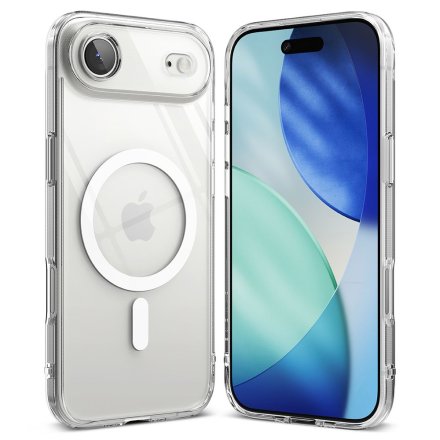 RINGKE FUSION MAGNETIC MAGSAFE IPHONE 17 AIR CLEAR