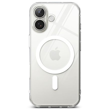 RINGKE FUSION MAGNETIC MAGSAFE IPHONE 17 CLEAR